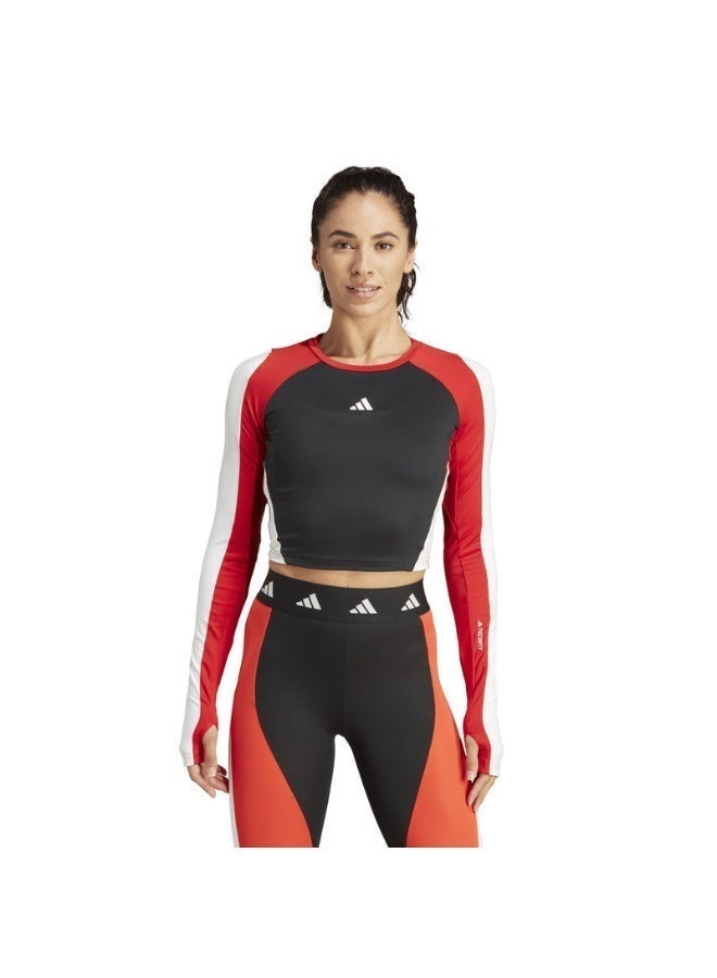 Adidas TF LS COLORBLCK - Image 1